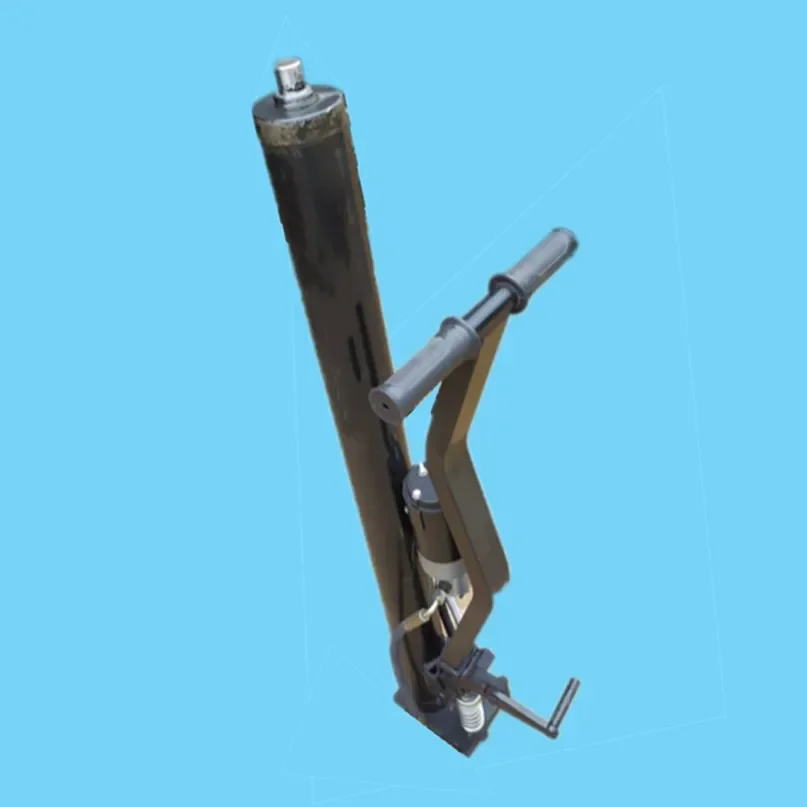 Поддона 12V24V48v Гидравлический блок питания GVA Электрический вилочный погрузчик