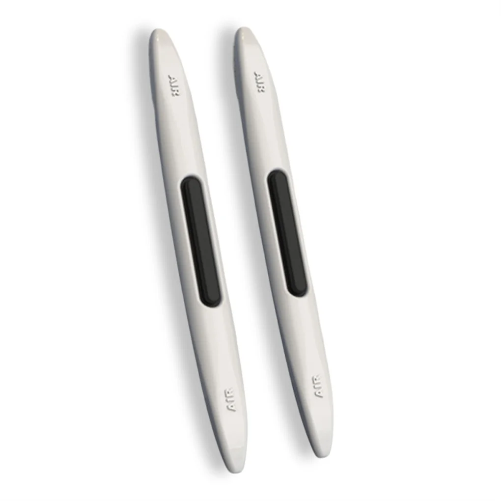 

2 шт., универсальные наклейки для защиты автомобильных дверей от царапин