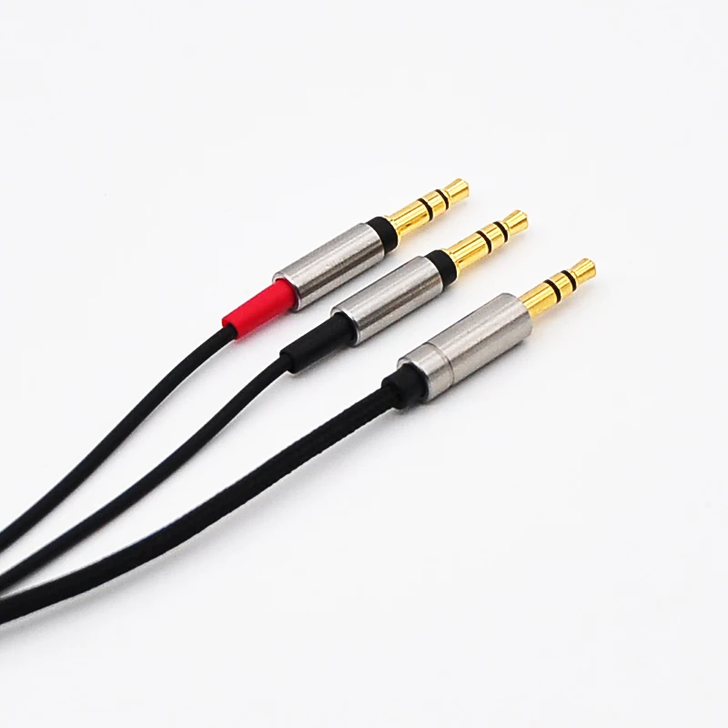 Аудиокабель 3 5 мм OCC для наушников Beyerdynamic T1 и T5 3-го поколения