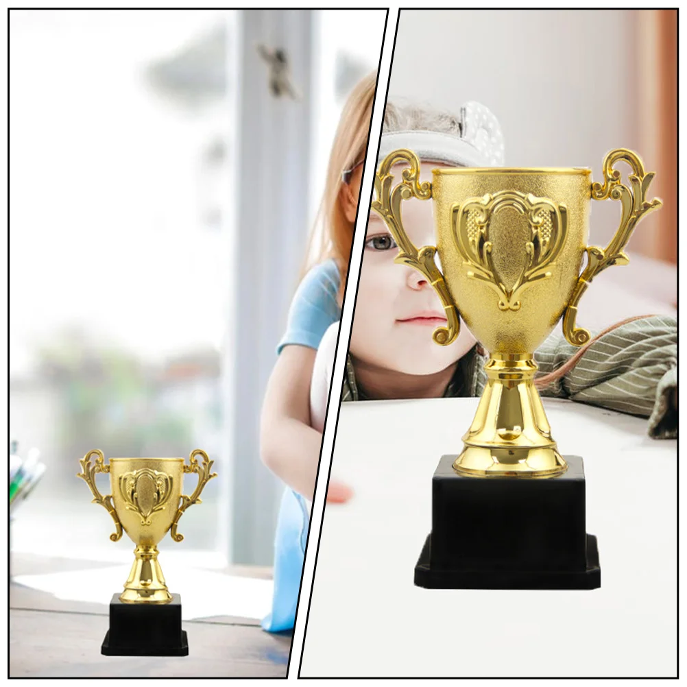 

Trophy Cup Trophies Award Kids Baseballreward Winner Golden Cups Prizes Soccer Ceremony Gold Competitions Football