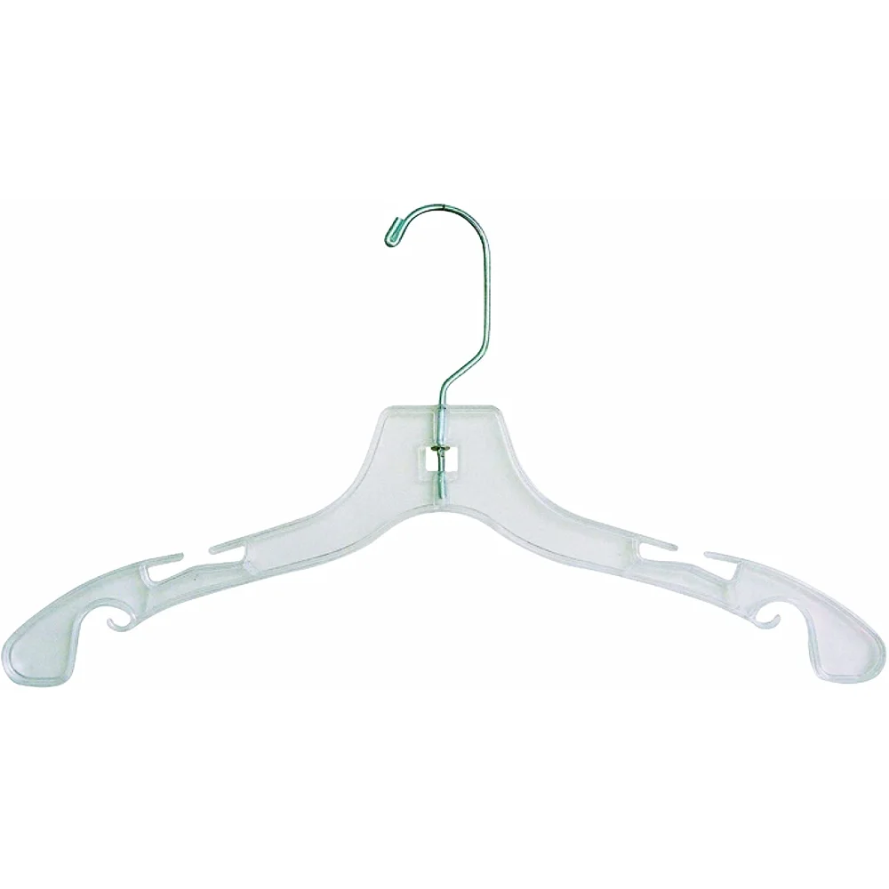

Abdo Kid's Clear Plastic Top Hanger with Swivel Hook for Shirts or Pants, 100 Pack, Armarios De Dormitorio, Clothes Hanger