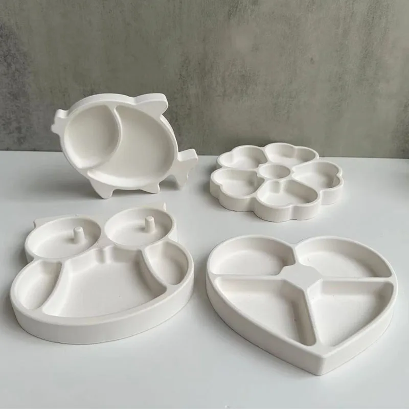 Силиконовые формы универсальные стили пластиковая пластинчатая основа для