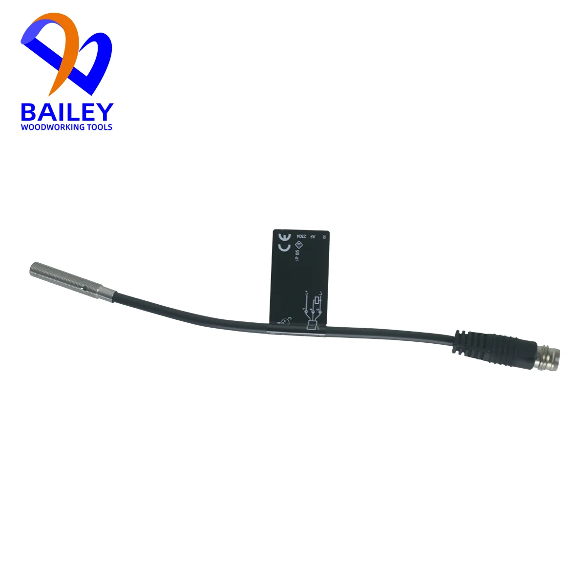 1 шт. оригинальный датчик индуктивности BAILEY 4-008-61-0350 M5X0.5 L = 25/30 SN 0 8 NO для Homag станка