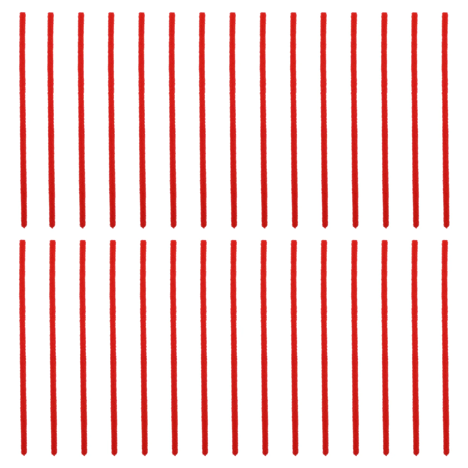 80 шт. маленькие стержни для химической завивки бигуди волос фейерверк