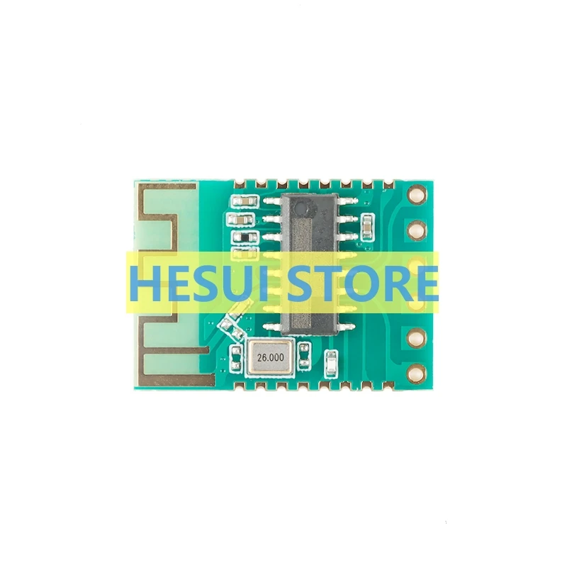 JDY-68A Двухрежимный Bluetooth + аудиомодуль BLE5.1 Приманка последовательного порта