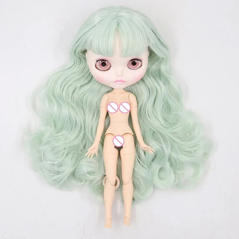 Кукла блайз ICY DBS 19 шарниров с белой кожей 30 см дополнительными руками Распродажа