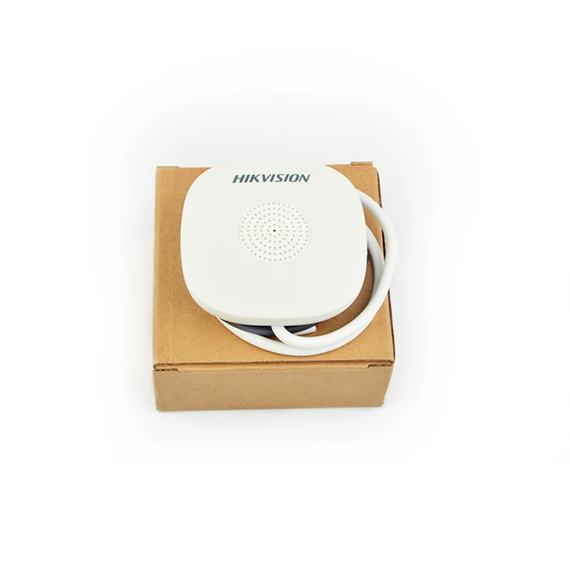 

Микрофон видеонаблюдения Hikvision для детской IP-камеры видеонаблюдения
