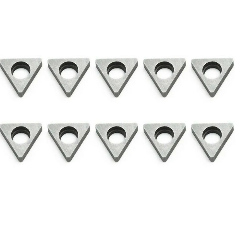 

Brand New Durable High Quality CNC Carbide Tips Inserts Tungsten Steel Turning Tool MT1603 10 Pcs High Strength