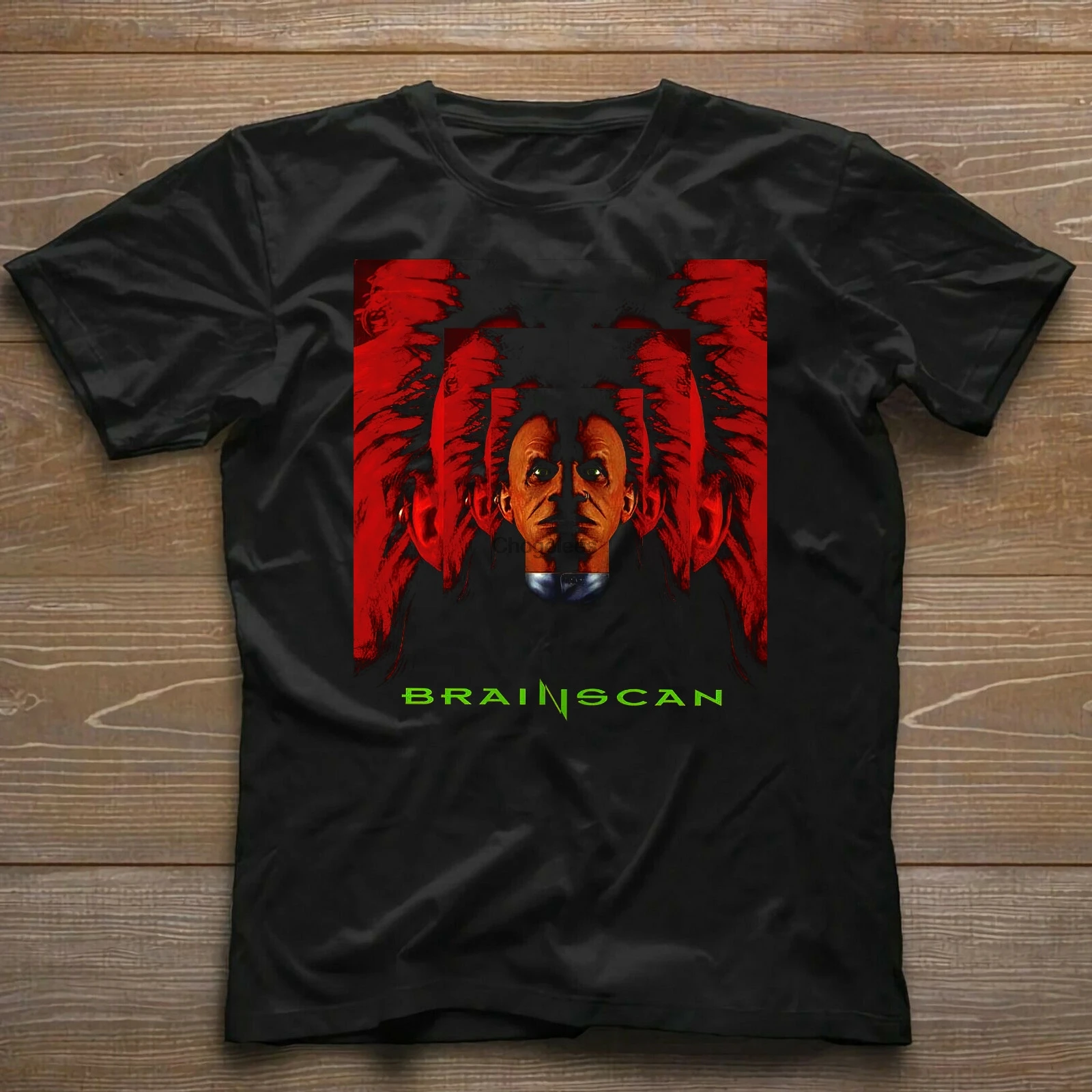 0 футболка унисекс с принтом из сериала ужасы подарок матери и отцу (1) |