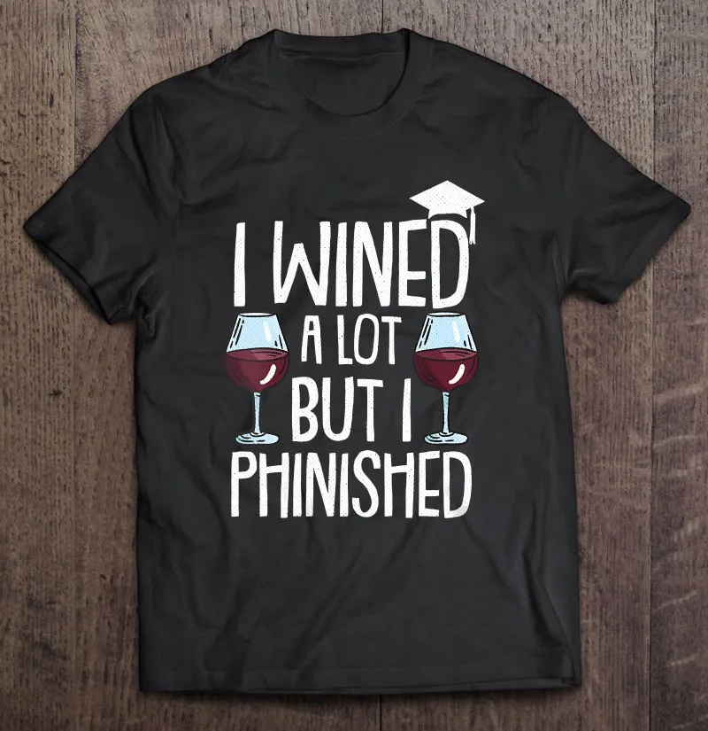 

Забавная футболка phinулучшенного качества для студентов, студентов-профессионалов, летняя футболка большого размера, футболки, блузки, спор...