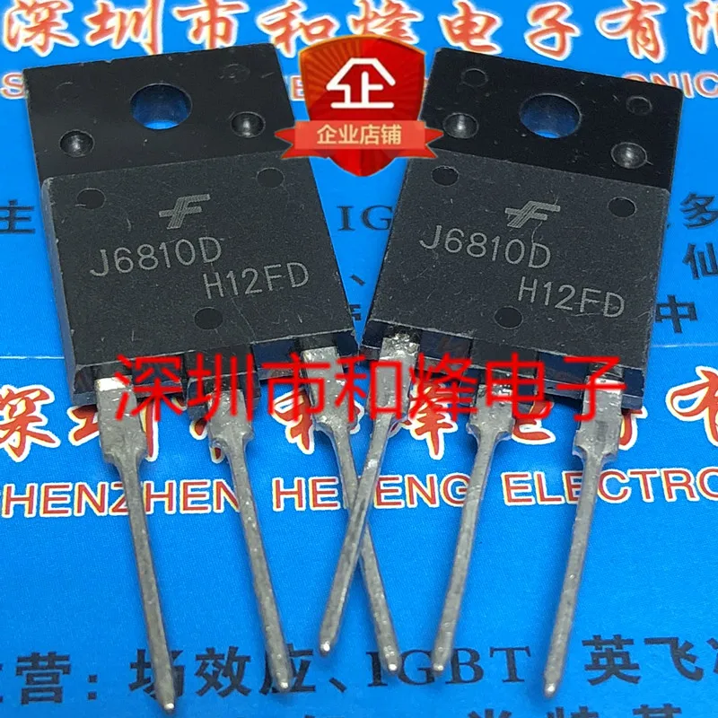 

Оригинал 4 шт./FJAF6810D J6810D