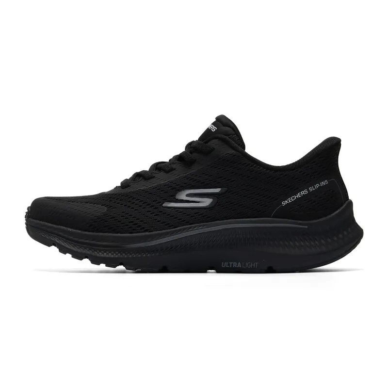 Мужские кроссовки Skechers Slip Ins 220880WW-BLK, легкие спортивные кроссовки с дышащей сеткой (art.: 3920dca614210) - 3920dca614210