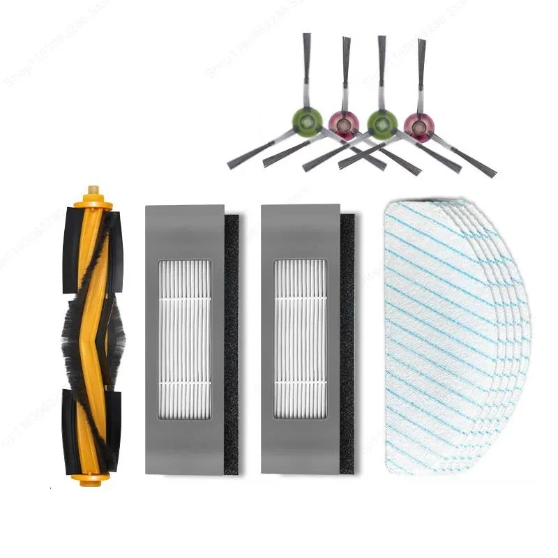 

Аксессуары для пылесоса Ecovacs Deebot Ozmo T8 AIVI T8 Max T8 T8 + Series/ T9 /N8 N8 Pro Plus/ N8 Pro