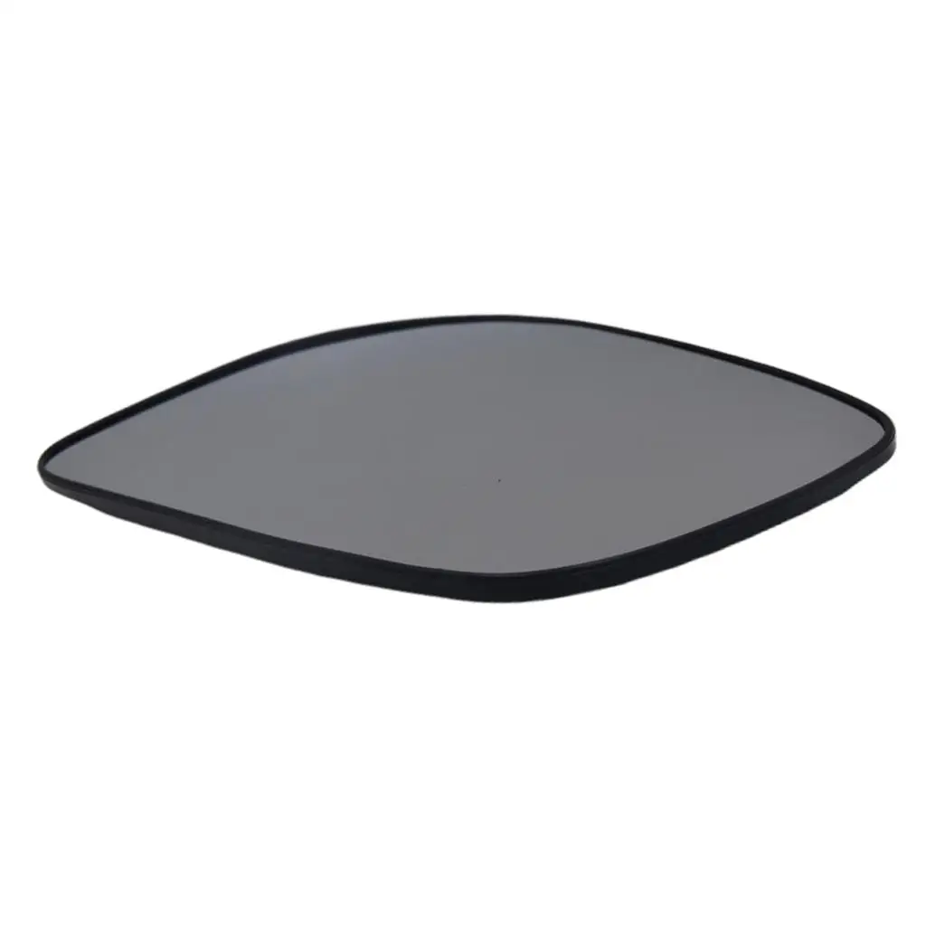 

Серебряное Левое зеркало заднего вида с функцией подогрева