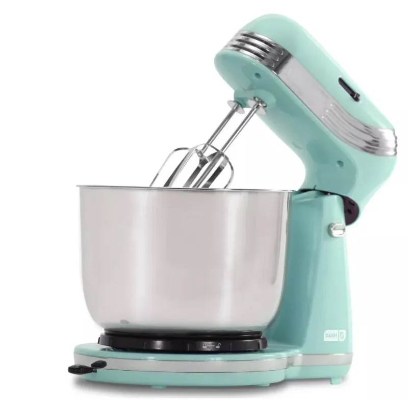 

Блендер для кухни, 3qt стоячий миксер Aqua DCSM250PB
