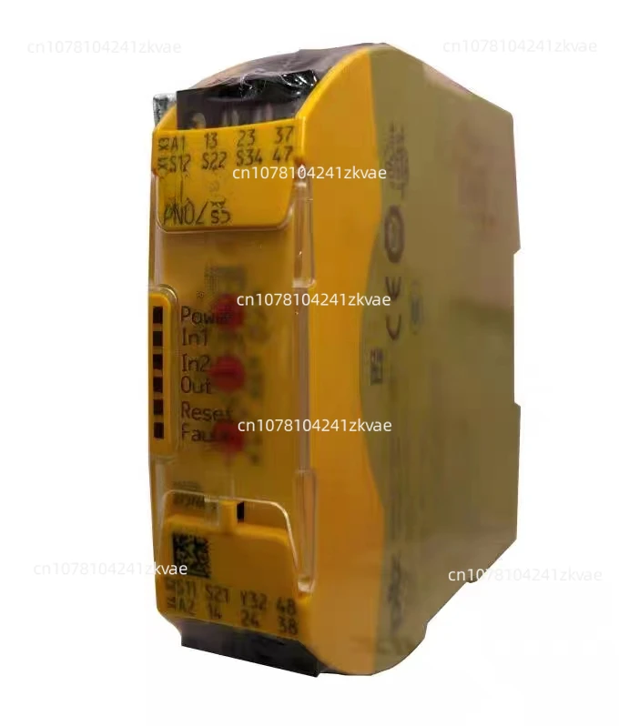 Реле безопасности PNOZS3 S4 S5 S7 S1 750103 750104 750105