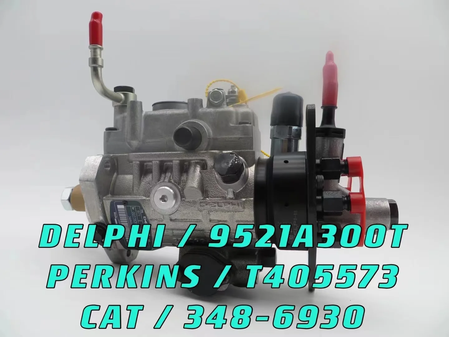 

Подлинный новый дизельный топливный насос 9521A300T, 348-6930, T405573