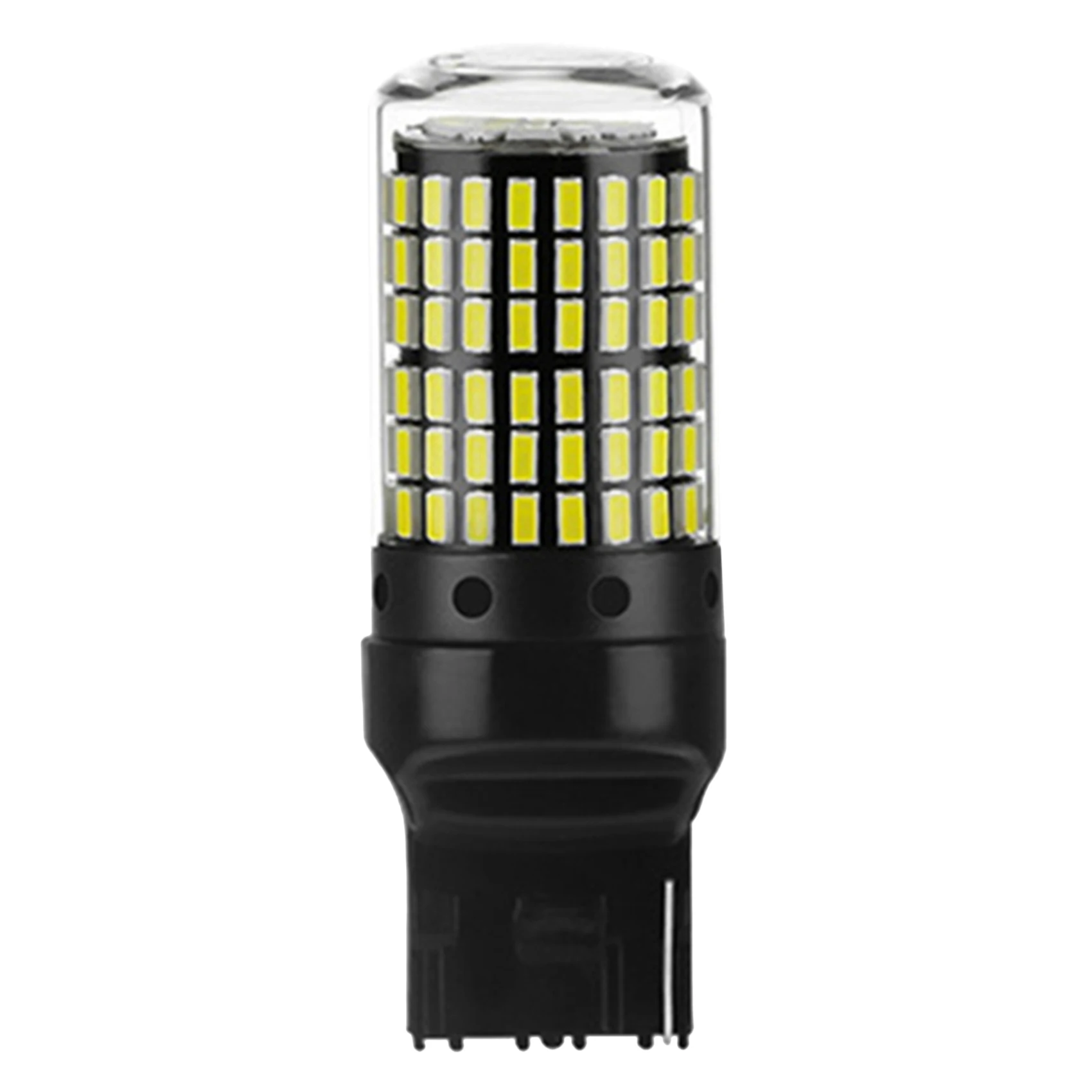 Автомобильные 3014 144Smd Canbus T20 7440 W21W фотолампы для указателей поворота стояночные