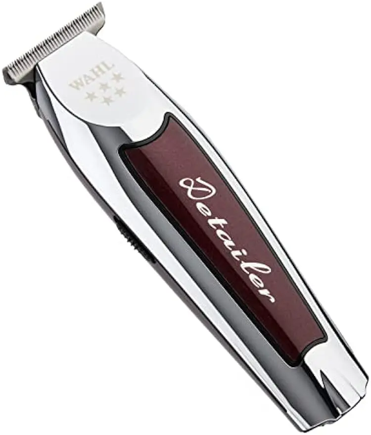 

5 star series Wireless Finisher Li Clear cleaning line, extended blade cutting, 100 minutes running time professional barber