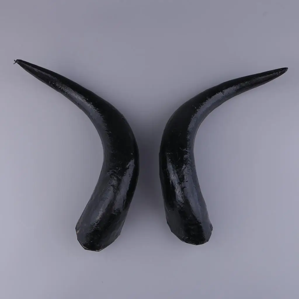 

Artificial Bulls Hoop Gothic Halloween Cosplay Devil Headband