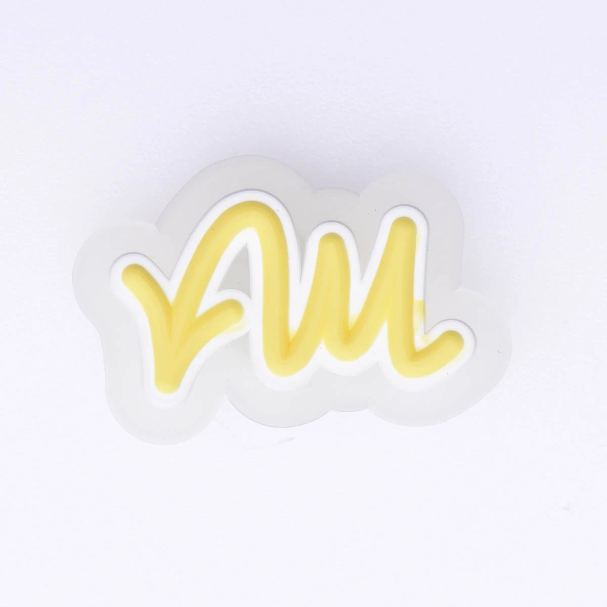 1pcs Luminous 12 Constellation Shoe Charms PVC Croc Decorations Scorpio Leo Virgo Sandals Wirstband Accessories Kids Gifts