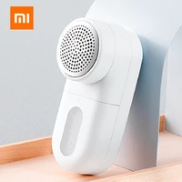 xiaomi mijia lint remover mini clothing hair ball trimmer electric mesh fuzz trimmer micro usb rechargeable for clothes sweater