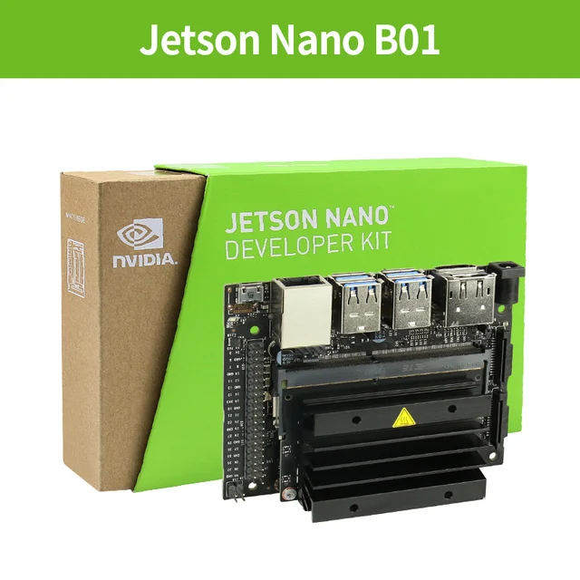 ミニPC NVIDIA Jetson Nano Developer Kit 4gb Nvidia Jetson Nano 4GB AI Suite PyTorch Deep Learning плата