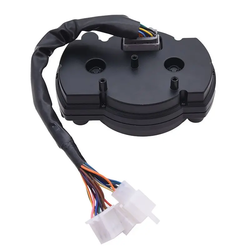 Цифровой универсальный спидометр одометр для мотоцикла 0-199 км/ч