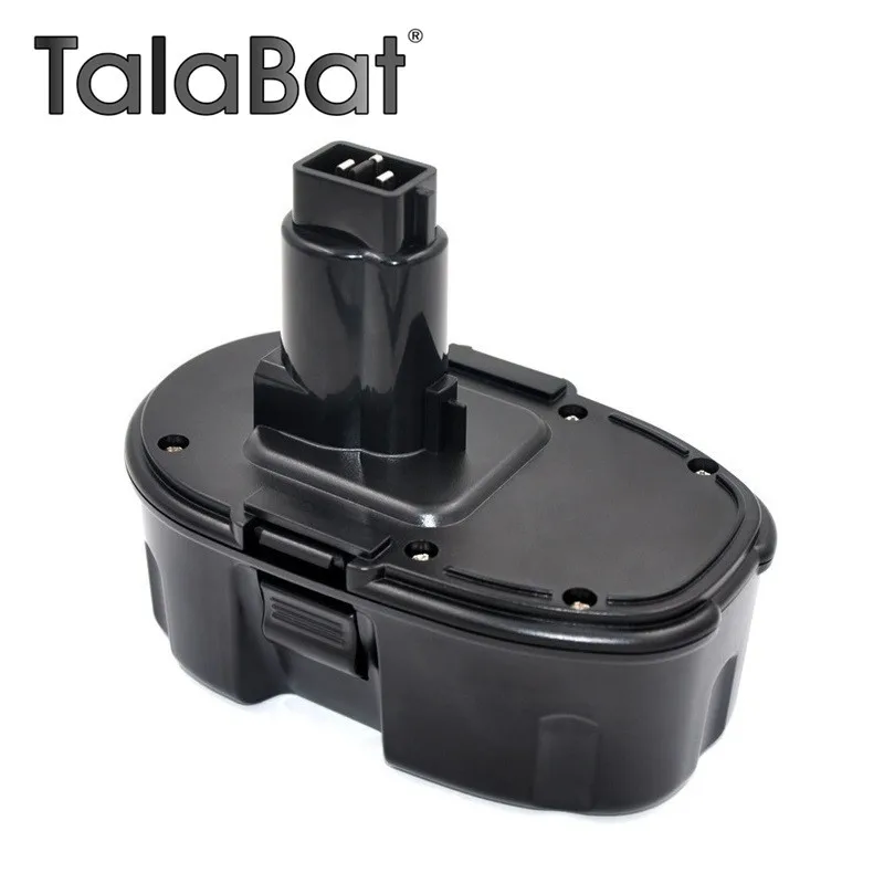 

Аккумулятор talможем 18В 4000 мА · ч для Dewalt DC9096 DE9039 DE9095 DW9098 DE9503 DW9096