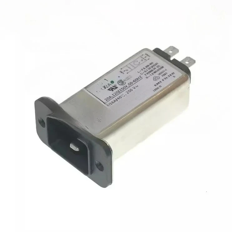 Фото 20EEJ1 F7892A TE Connectivity/Corcom EMI-фильтр Высококачественные аксессуары №5