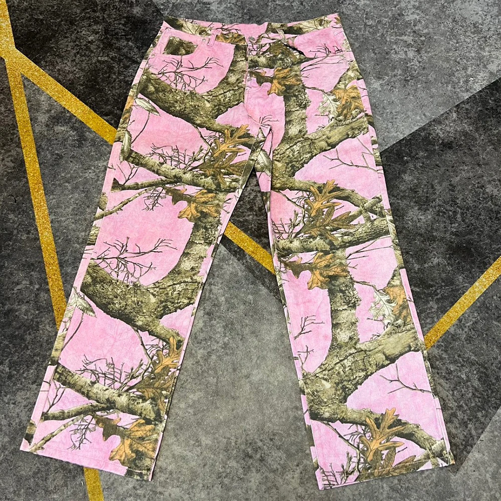 

NIGO Casual Printed Long Pants Ngvp #nigo5597