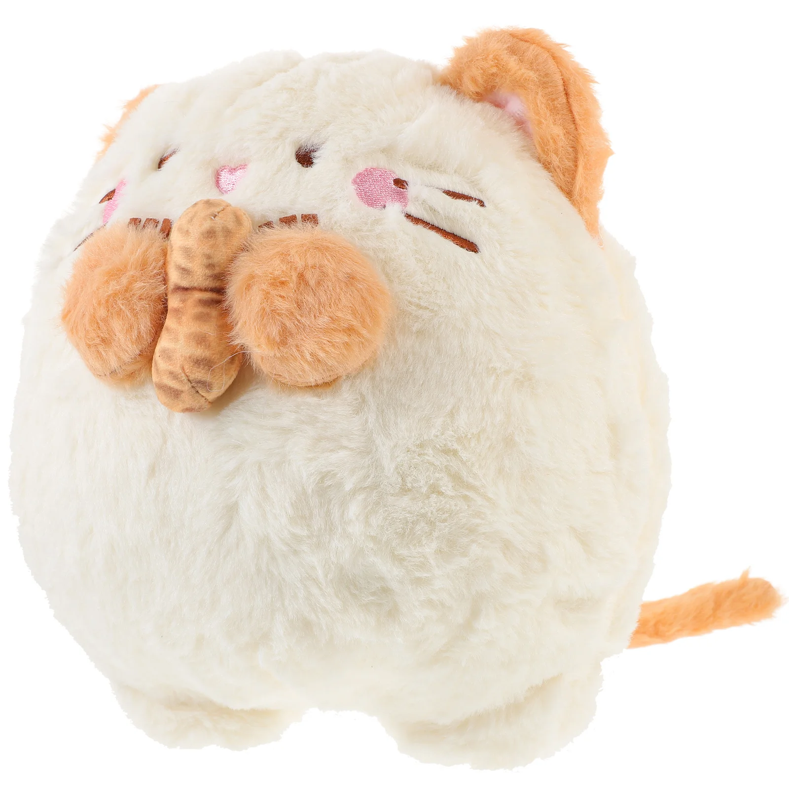 

Stuffed Mouse Toy Throw Pillow Plush Pearlescent De Porristas Stitch