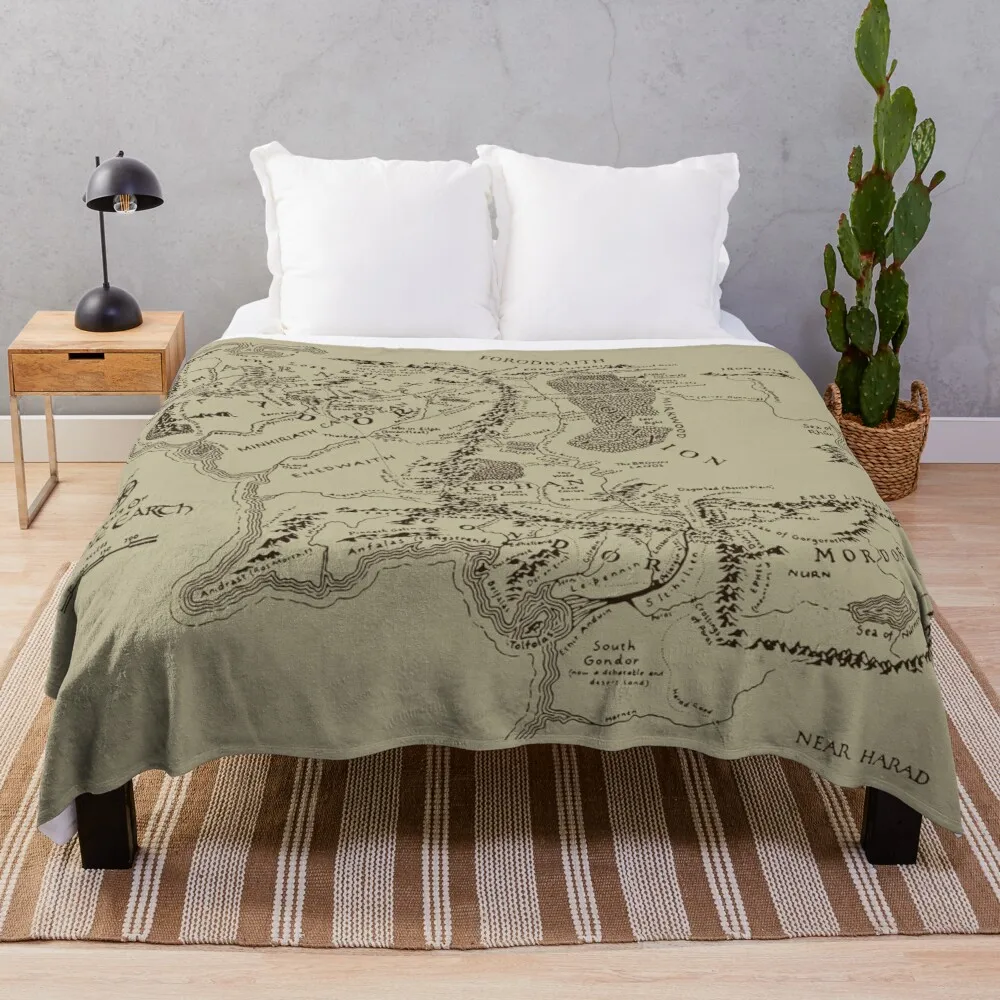 

Cobertor do lance do mapa cobertor floral do lance cobertor personalizado presente 3d cobertor fuzzy