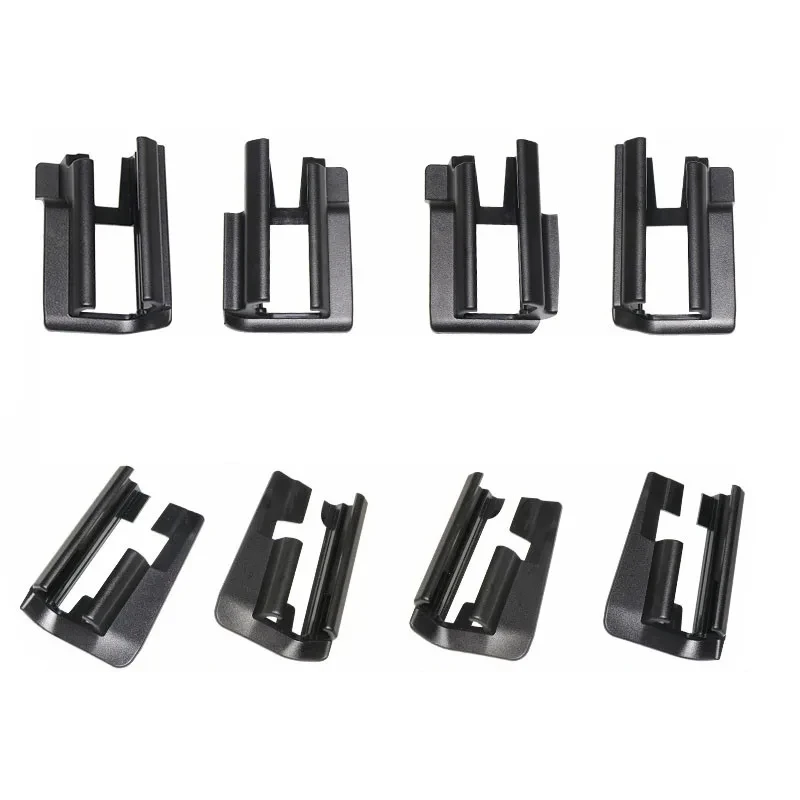 Automobiles Seat Rail Trim For Mercedes Benz C-Class E-Class W213 W205 W257 2015-2021 Decoration