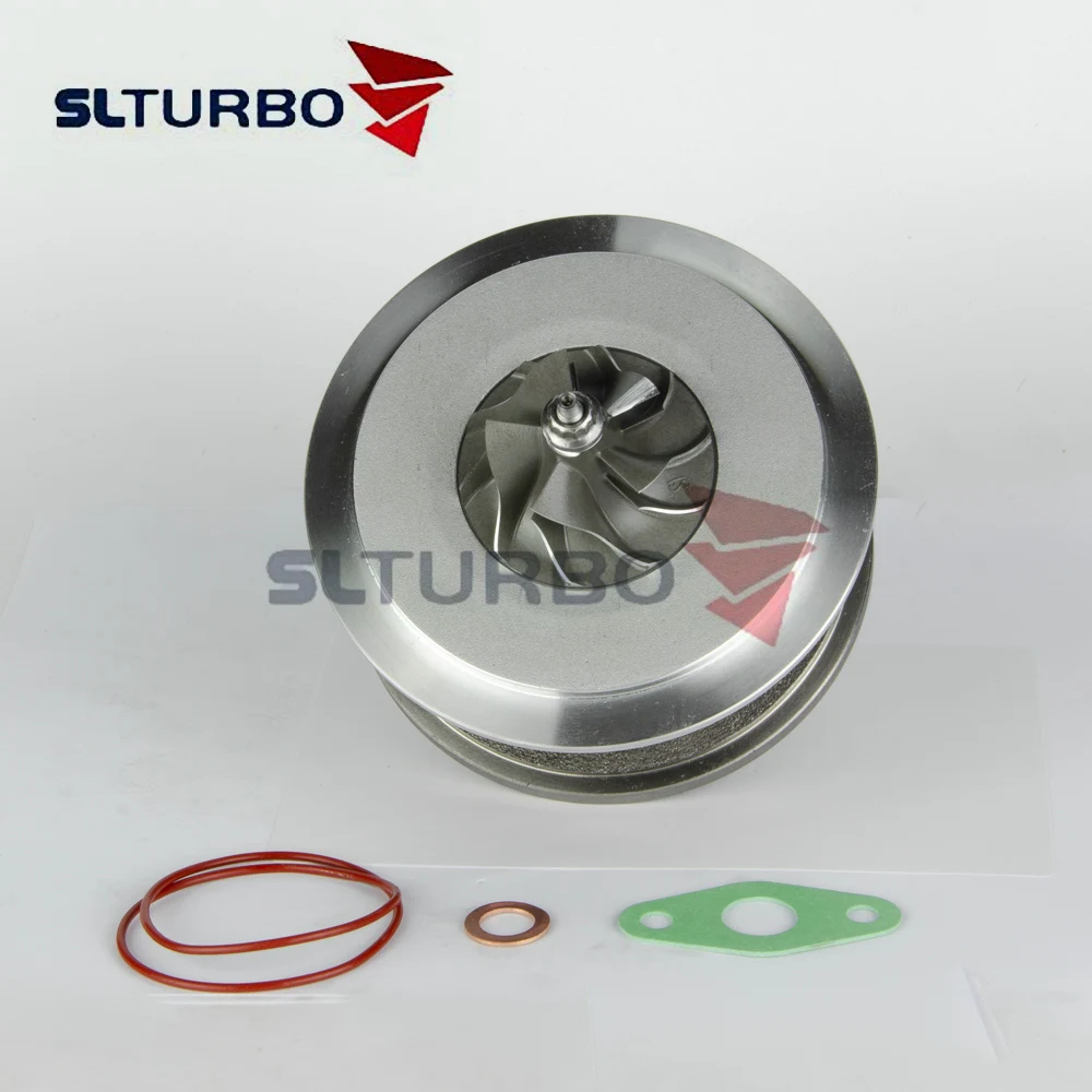 Картридж турбины GT1749MV с турбонаддувом для Fiat Croma II Stilo 1.9 JTD 88Kw Z19DT 2005- 767835 ​ 55195787 755373