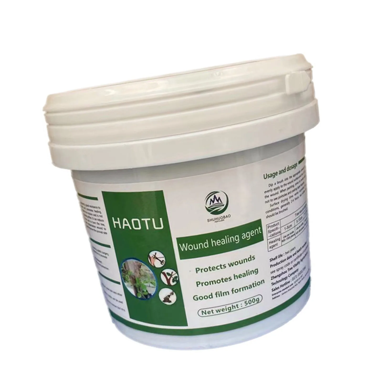 

Tree Wound Pruning Sealer Tree Wound Dressing Compound Tree Paint Dressing Quick Plant Healing Agent Plant Grafting And Wound