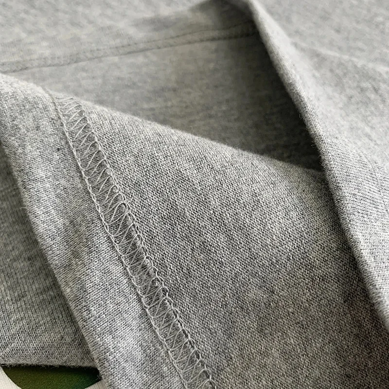 Футболка женская оверсайз с надписью God Said I Am модный топ большого размера уличная