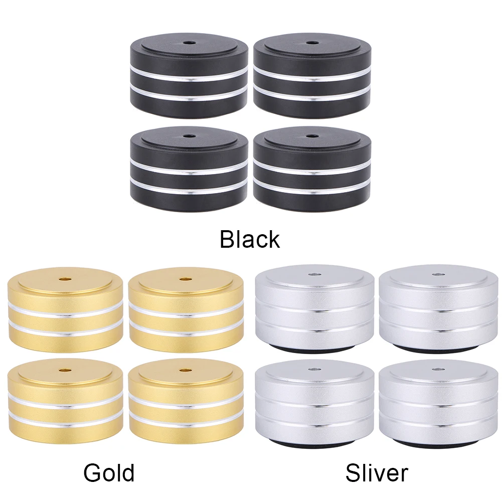 Амортизирующая подставка для ног из алюминиевого сплава 4 шт |