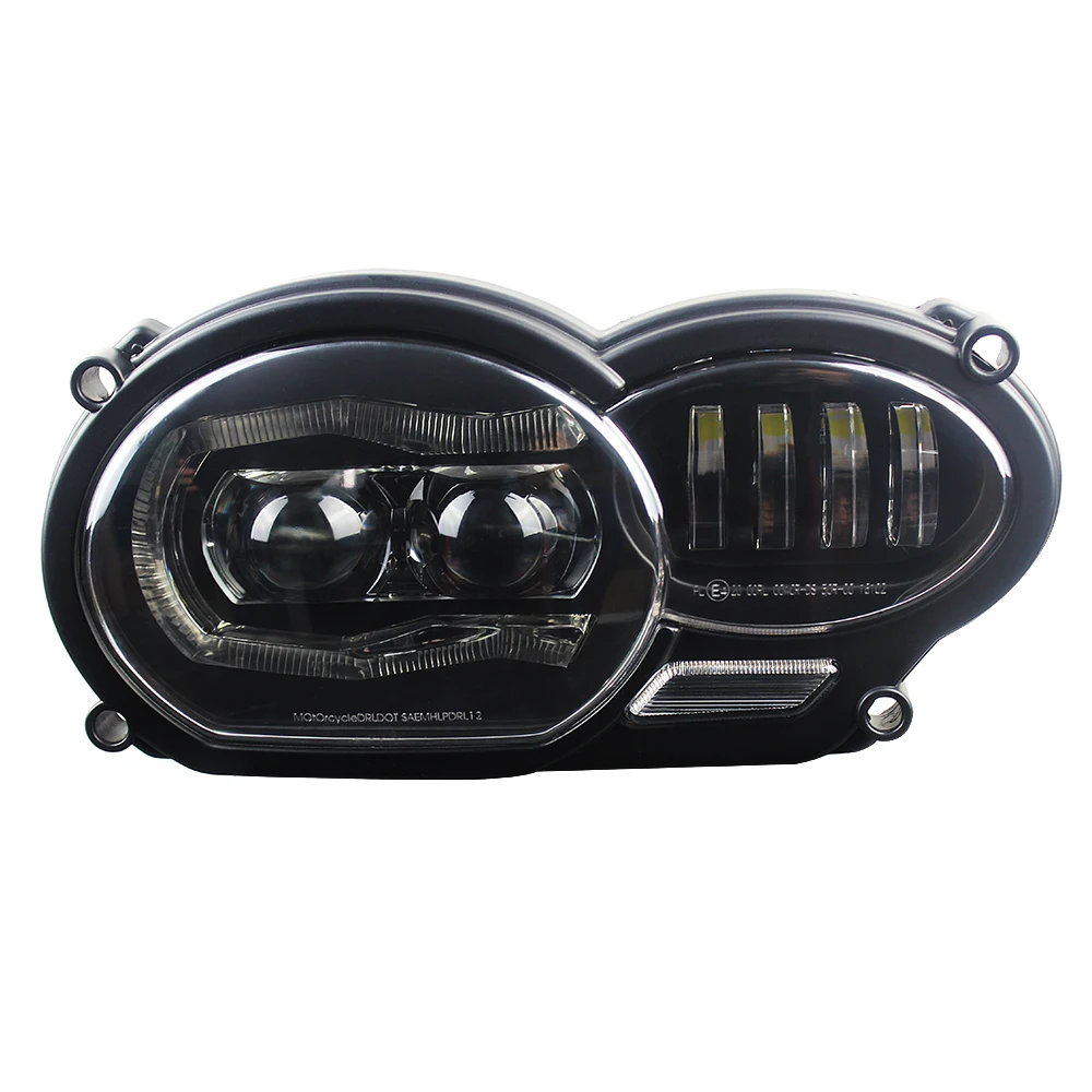 

Hot ell New HEADLIGHT for R1200G R 1200 G Adventure LED headlight Compatible for Motorcycle 1200 G 2008 2009 2010 2011