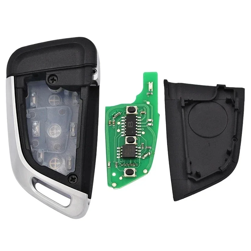 2 шт. KEYDIY B Series B29 металлический универсальный пульт дистанционного управления для