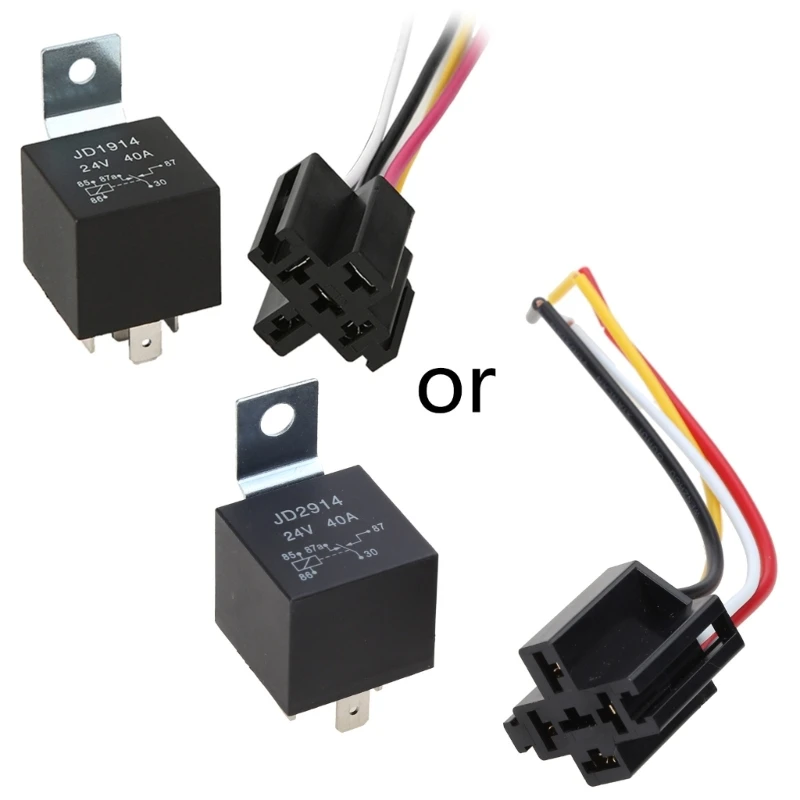 

Adjustable LED Flasher Turn Light Blinker for Motorcycle