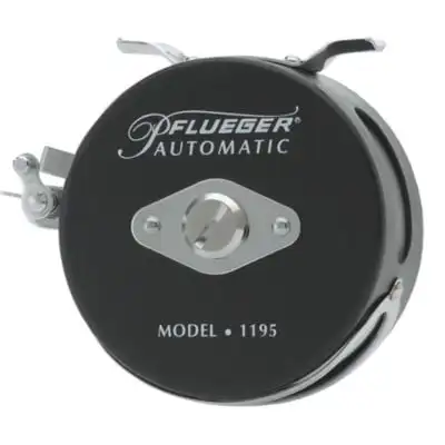 

Automatic Fly Fishing Reel