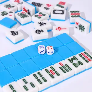 Macao mahjong game