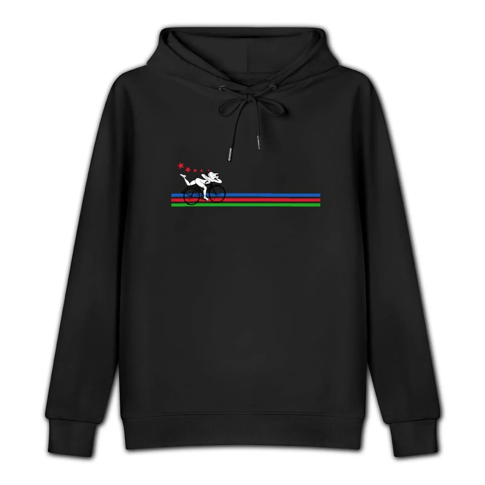 Альберт Хофманн Пуловер Bicycle Day Толстовка мужская одежда спортивный костюм