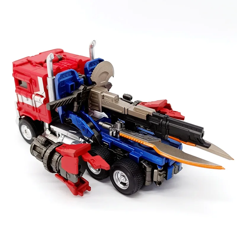 Фототрансформирующая игрушка Baiwei TW1030 модель робота-автомобиля OP фигурка KO SS44