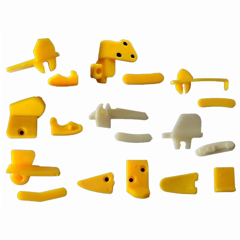 

Dali Huoying Younaite Wind Speed Tire Raking Machine Accessories Tire Remover Duck head Protection Pad Nylon Sheath Slider Clip