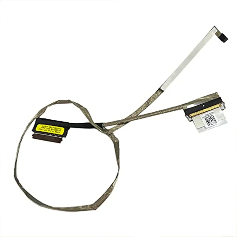 

Гибкий кабель для сенсорного ЖК-экрана FHD EDP 40PIN LVDS для Dell Inspiron 15-3511 3515 3520 3521 3525 3510 0GVNW4 DC02003X400