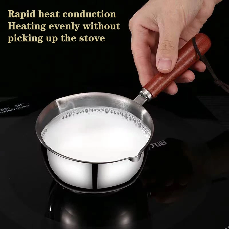 Мини-масло Из Нержавеющей Стали 410 Пресс Для Подогрева Горячего Молока Маленькая