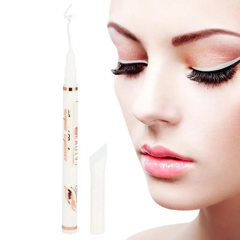 

Liquid Eye Pencil Waterproof Long-lasting Liner Makeup Pencil For Eye Fast-dry Smooth Eye Makeup For Women Daily Work Party
