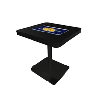 21 5inch interactive capacitive game multi android windows smart lcd touch screen games coffee restaurants dining meeting table